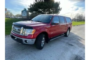 $8997 : 2012 F-150 Lariat thumbnail