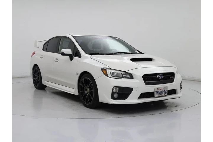 $23998 : Subaru WRX 2016 AWD STI 4dr image 1
