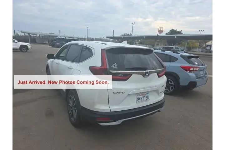 $26500 : Honda CR-V Hybrid 2021 AWD E image 3