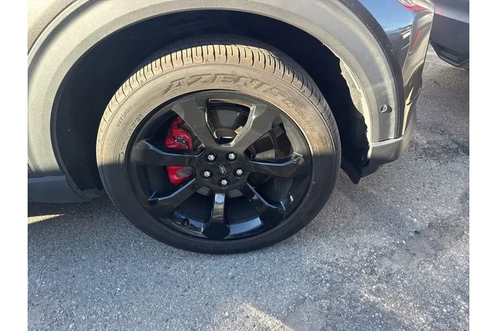 $35850 : Ford Explorer 2020 AWD ST 4d image 4