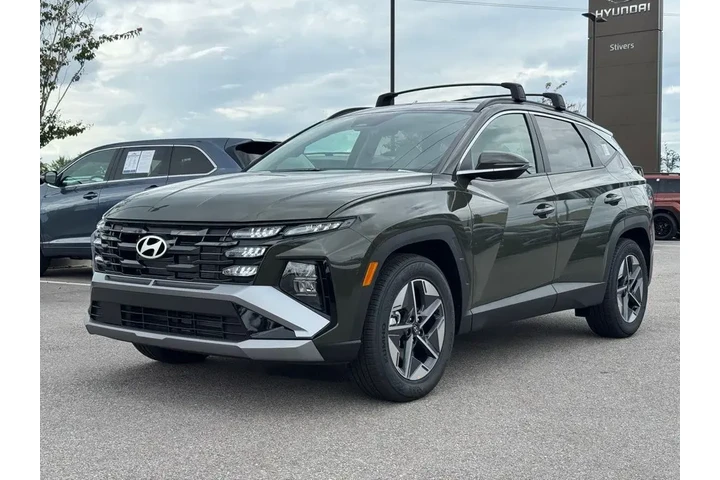 $35337 : Hyundai TUCSON 2026 SEL Prem image 9