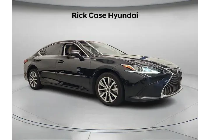 $27492 : Lexus ES 350 2019 F SPORT 4d image 9