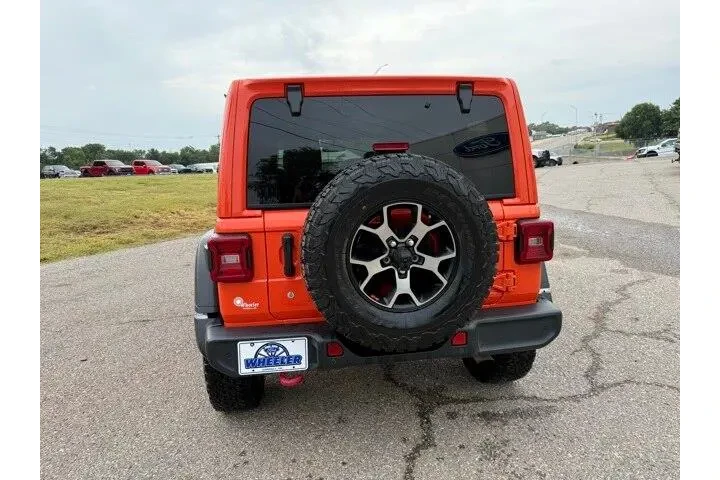 $25500 : Jeep Wrangler Unlimited 2019 image 6