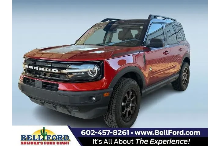$22905 : Ford Bronco Sport 2022 AWD O image 1