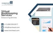 Virtual Bookkeeping Services