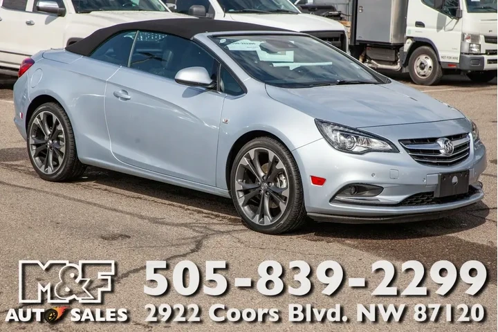 $14950 : 2016 Cascada Premium image 1
