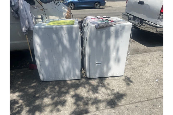 $500 : Se vende lavadora y secadora image 1