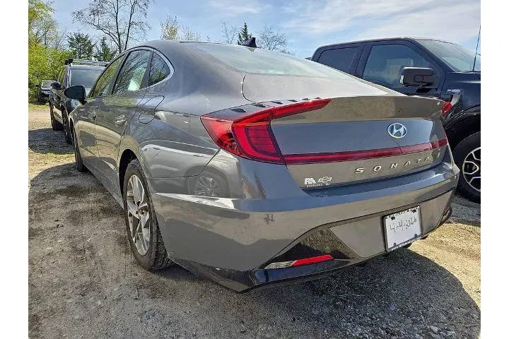 $16988 : Hyundai SONATA 2020 SEL 4dr image 5