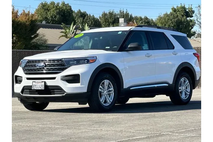 $30720 : Ford Explorer 2022 AWD XLT 4 image 8