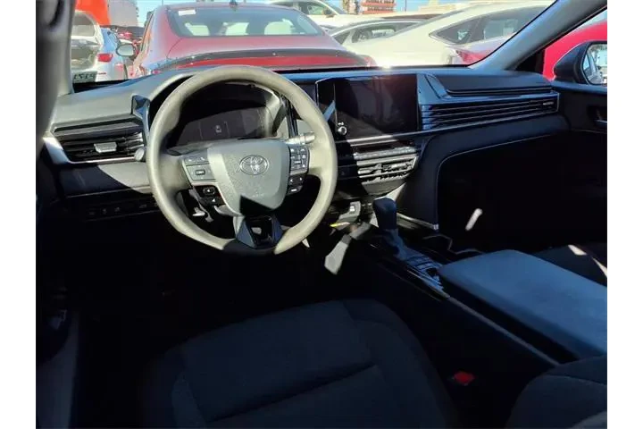 $25556 : Toyota Camry 2025 LE 4dr Sed image 9