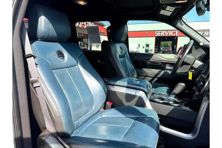 $24980 : 2014 F-150 4WD SuperCrew 145" image 10