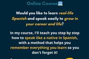 LEARN REAL-LIFE SPANISH thumbnail