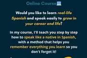 LEARN REAL-LIFE SPANISH thumbnail