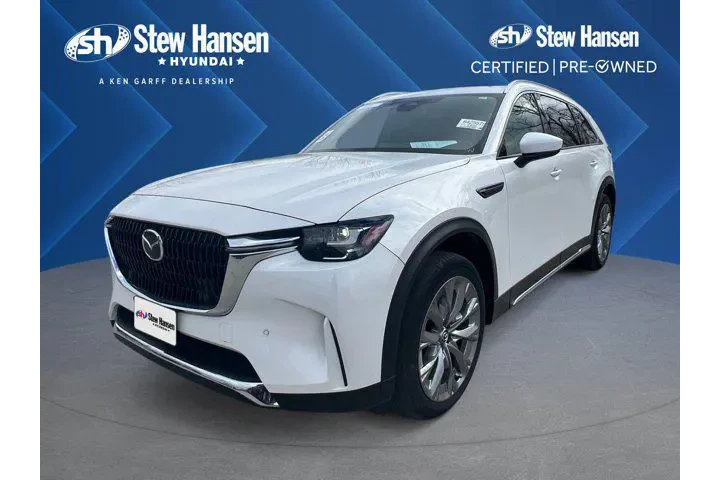 $32994 : Mazda CX-90 2024 AWD 3.3 Tur image 1