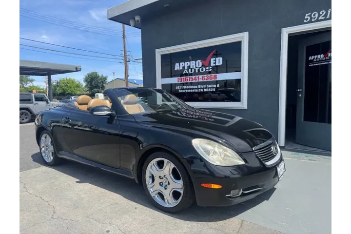 $9998 : 2006 SC 430 image 2
