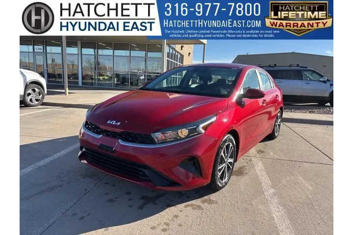 $17498 : Kia Forte 2024 LXS 4dr Sedan image 1