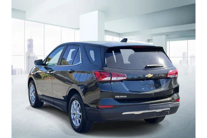 $21998 : Chevrolet Equinox 2024 LT 4d image 3