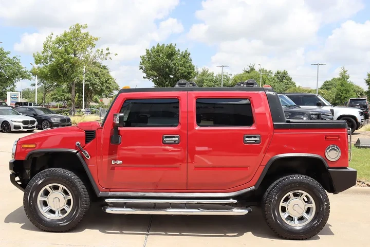 $27998 : 2005 H2 SUT image 8