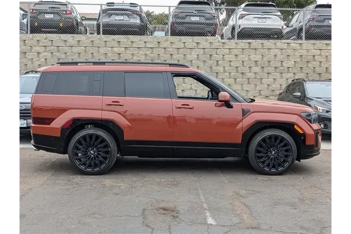 $39999 : Hyundai SANTA FE 2025 Callig image 5