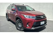 Toyota Highlander 2017 AWD S en Palm Springs