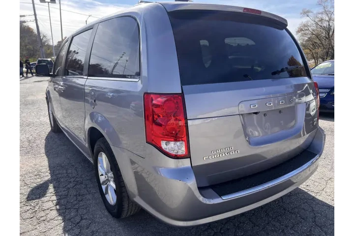 $5999 : 2019 Grand Caravan SXT image 9