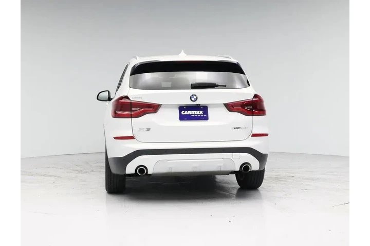 $25998 : BMW X3 2020 AWD xDrive30i 4d image 6