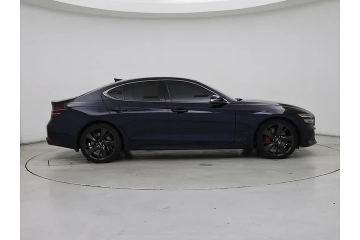 $35998 : Genesis G70 2023 3.3T Standa image 7