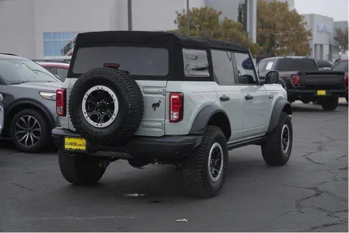 $39589 : Ford Bronco 2022 4x4 Base Ad image 6