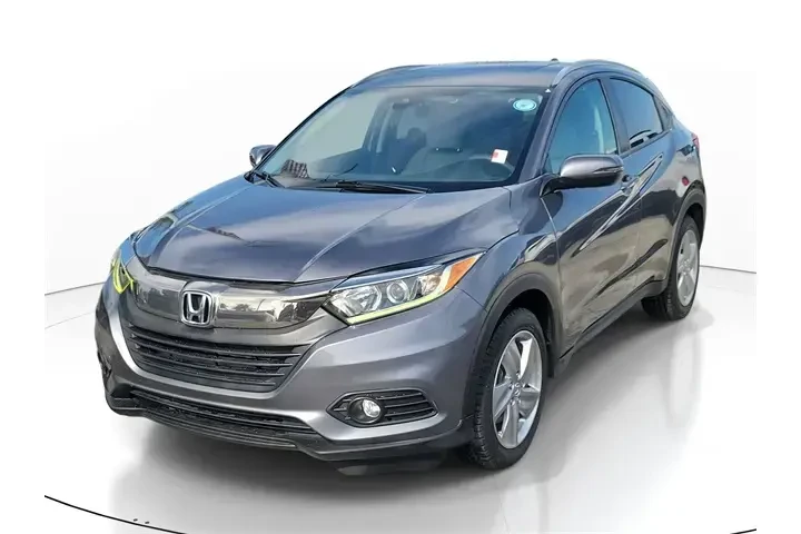 $15191 : Honda HR-V 2019 EX 4dr Cross image 2
