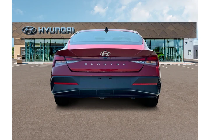 $17451 : Hyundai ELANTRA 2025 SE 4dr image 6