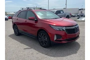 $21159 : Chevrolet Equinox 2022 RS 4d thumbnail