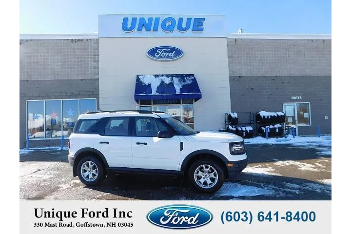 $19977 : Ford Bronco Sport 2021 AWD B image 1