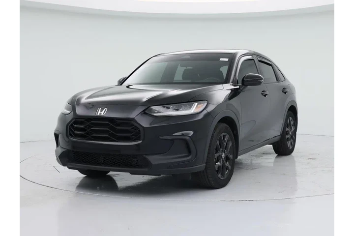 $25998 : Honda HR-V 2024 Sport 4dr Cr image 4