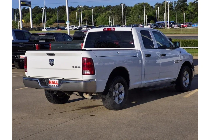 $20988 : Ram 1500 2014 4x4 Tradesman image 7