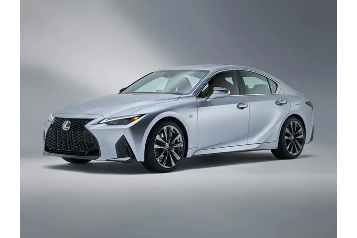 $36920 : Lexus IS 350 2022 F SPORT 4d image 1