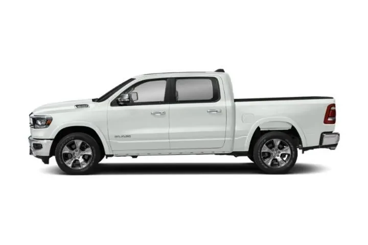 $33225 : Ram 1500 2021 4x4 Laramie 4d image 2