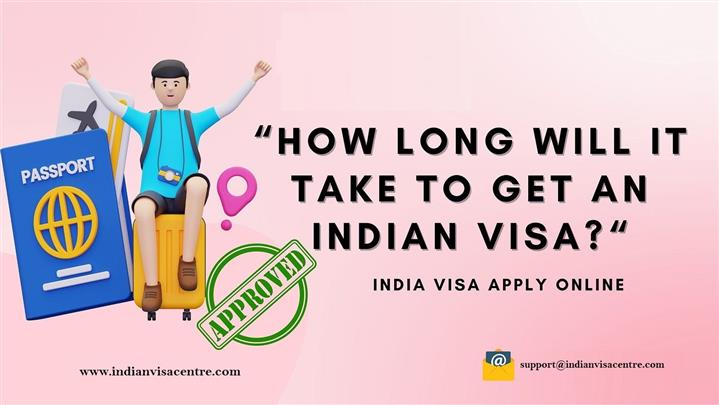 Online Indian Tourist Visa image 1