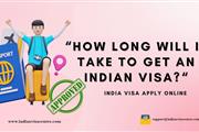 Online Indian Tourist Visa