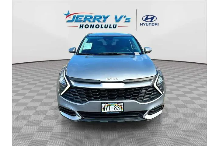 $24995 : Kia Sportage 2023 LX 4dr SUV image 3