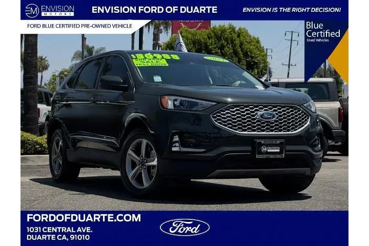 $29995 : Ford Edge 2024 AWD SEL 4dr S image 1