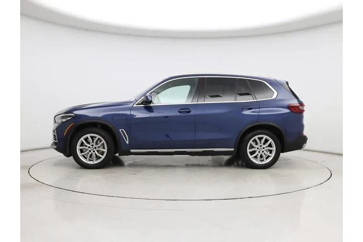 $36998 : BMW X5 2021 AWD xDrive45e 4d image 3