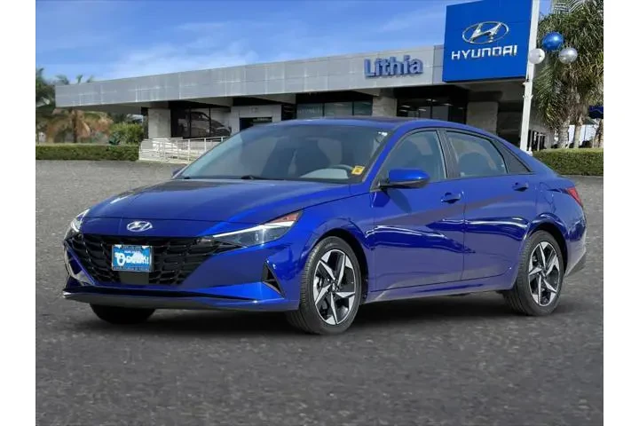$20599 : Hyundai ELANTRA 2023 SEL 4dr image 1