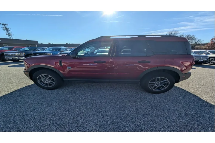 $25750 : Ford Bronco Sport 2025 AWD B image 3