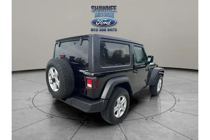 $27775 : Jeep Wrangler 2022 4x4 Sport image 5