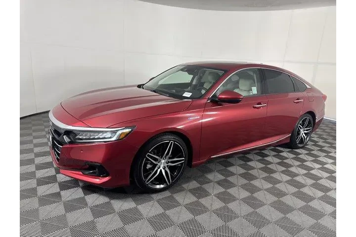 $27947 : Honda Accord Hybrid 2021 Tou image 8