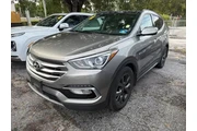 Hyundai SANTA FE Sport 2018 en Fort Lauderdale