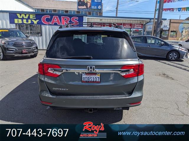 $27995 : 2018 Odyssey EX-L w/Navi w/RE image 7