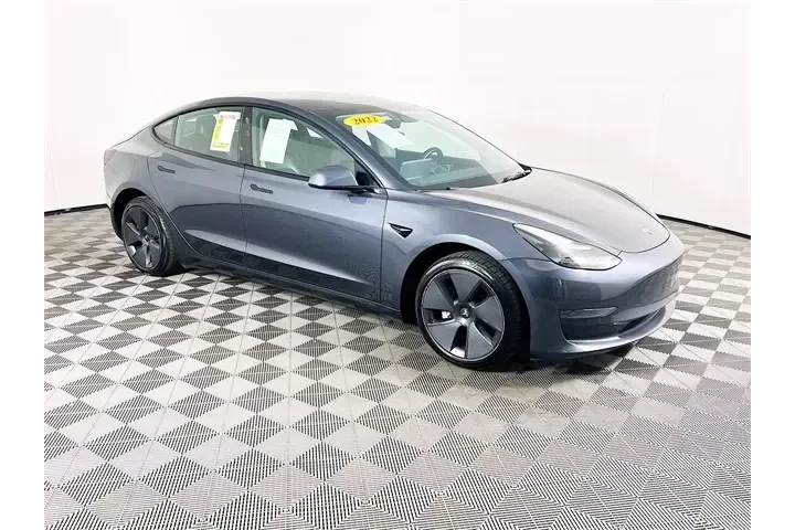 $18900 : Tesla Model 3 2022 4dr Sedan image 1