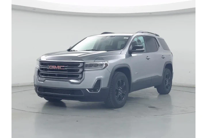 $34998 : GMC Acadia 2023 4x4 AT4 4dr image 4