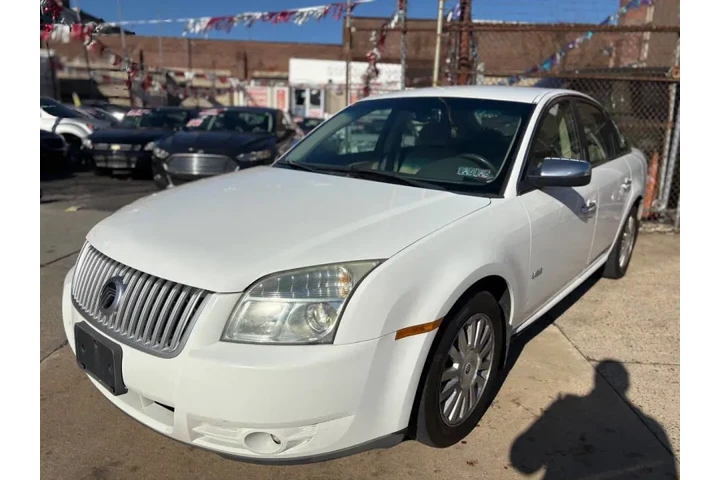 $4250 : 2008 Sable image 4